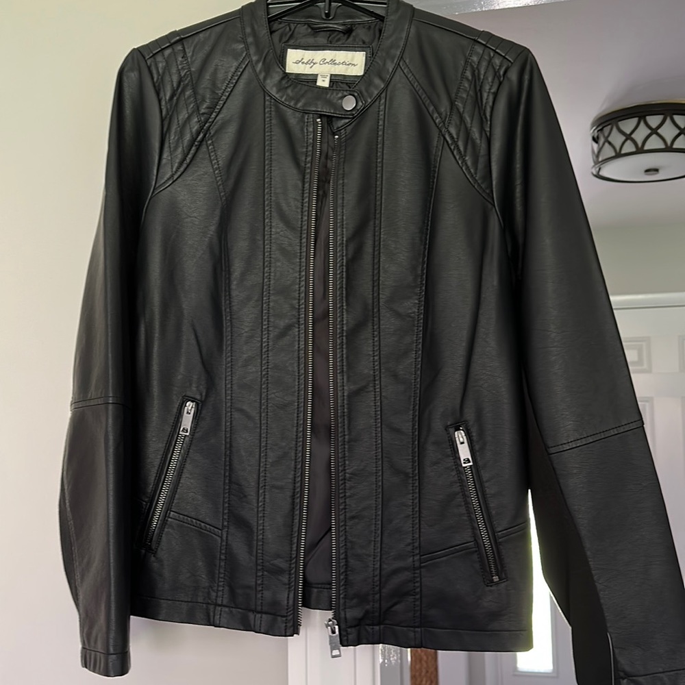 Brand New jacket from the Sebby Collection.